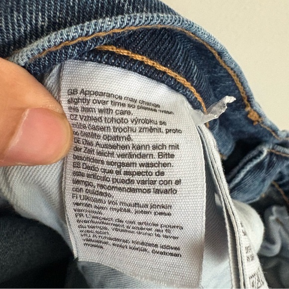 & Other Stories Denim XOXO Cut Jeans - Picture 15 of 15